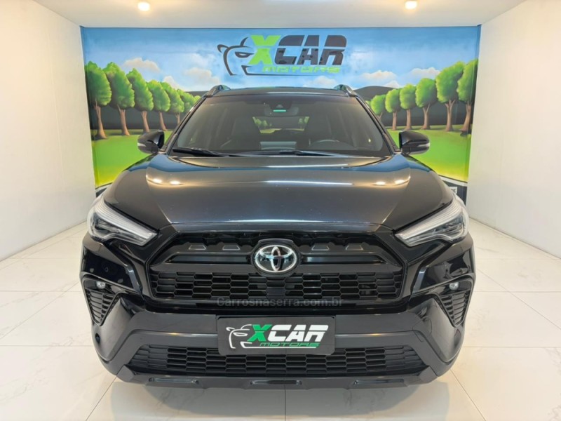 COROLLA 2.0 CROSS GR-S 16V FLEX 4P AUTOMÁTICO - 2023 - BENTO GONçALVES