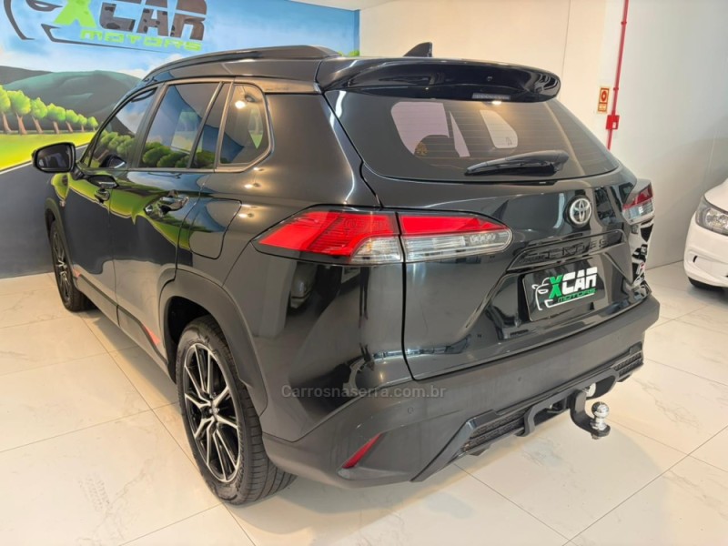COROLLA 2.0 CROSS GR-S 16V FLEX 4P AUTOMÁTICO - 2023 - BENTO GONçALVES