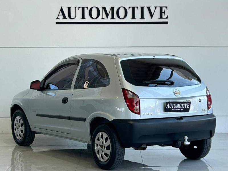 CELTA 1.0 MPFI LIFE 8V FLEX 2P MANUAL - 2008 - CAXIAS DO SUL