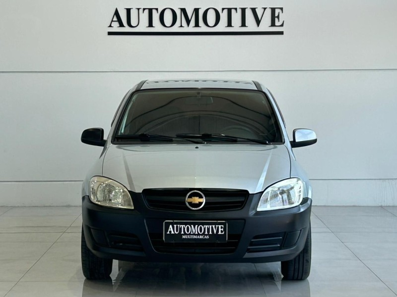 CELTA 1.0 MPFI LIFE 8V FLEX 2P MANUAL - 2008 - CAXIAS DO SUL