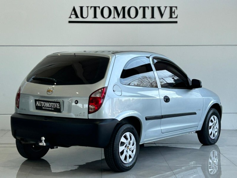 CELTA 1.0 MPFI LIFE 8V FLEX 2P MANUAL - 2008 - CAXIAS DO SUL