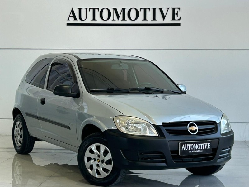 CELTA 1.0 MPFI LIFE 8V FLEX 2P MANUAL - 2008 - CAXIAS DO SUL