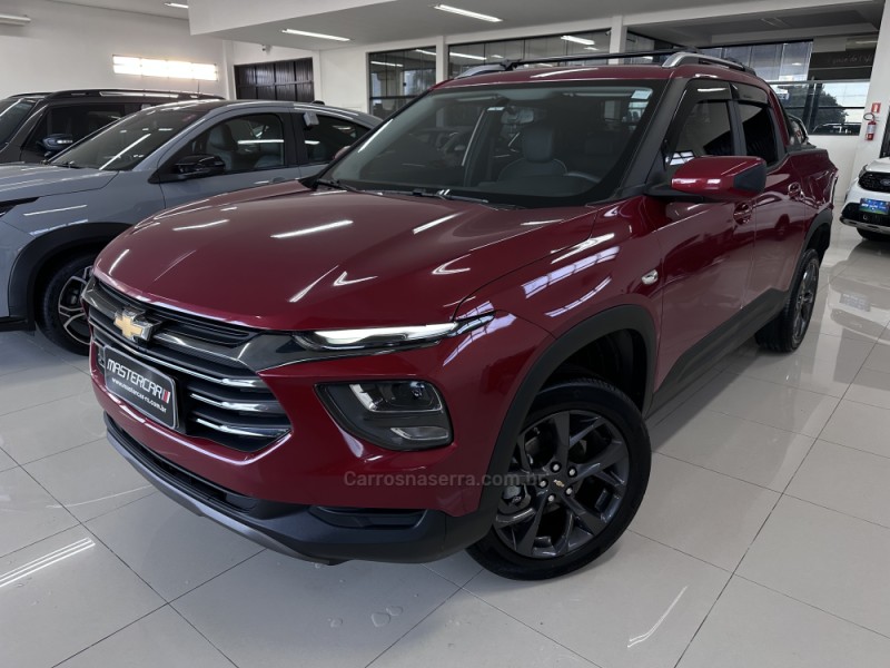montana 1.2 premier turbo flex 4p automatica 2025 charqueadas