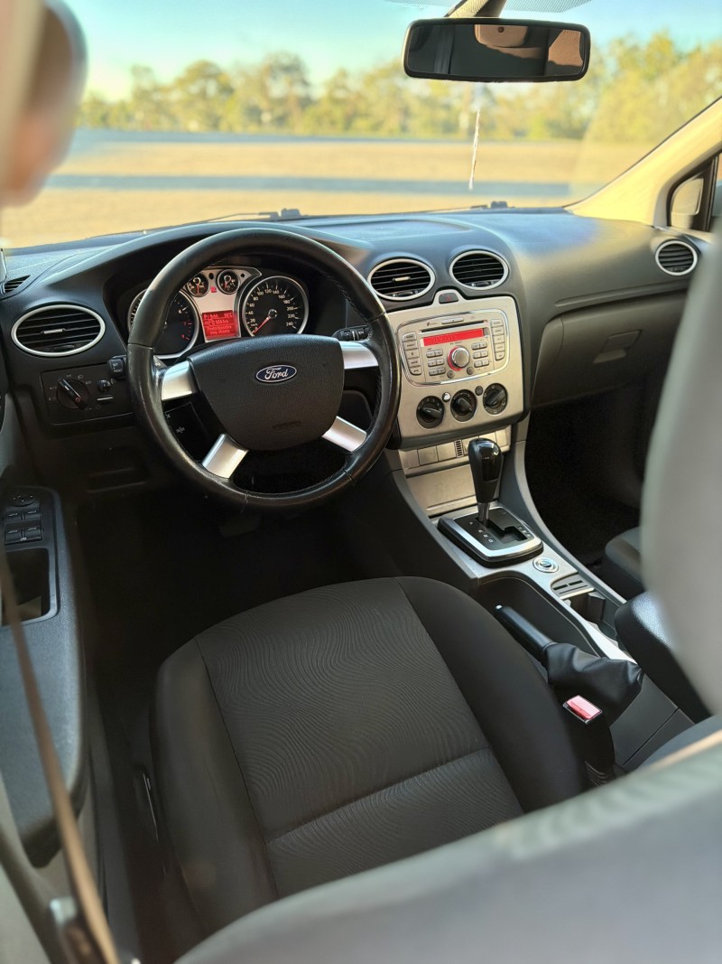 FOCUS 2.0 FC 16V GASOLINA 4P AUTOMÁTICO - 2012 - ANTôNIO PRADO