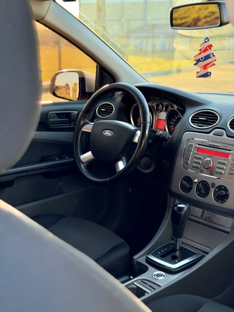 FOCUS 2.0 FC 16V GASOLINA 4P AUTOMÁTICO - 2012 - ANTôNIO PRADO