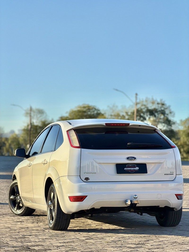 FOCUS 2.0 FC 16V GASOLINA 4P AUTOMÁTICO - 2012 - ANTôNIO PRADO