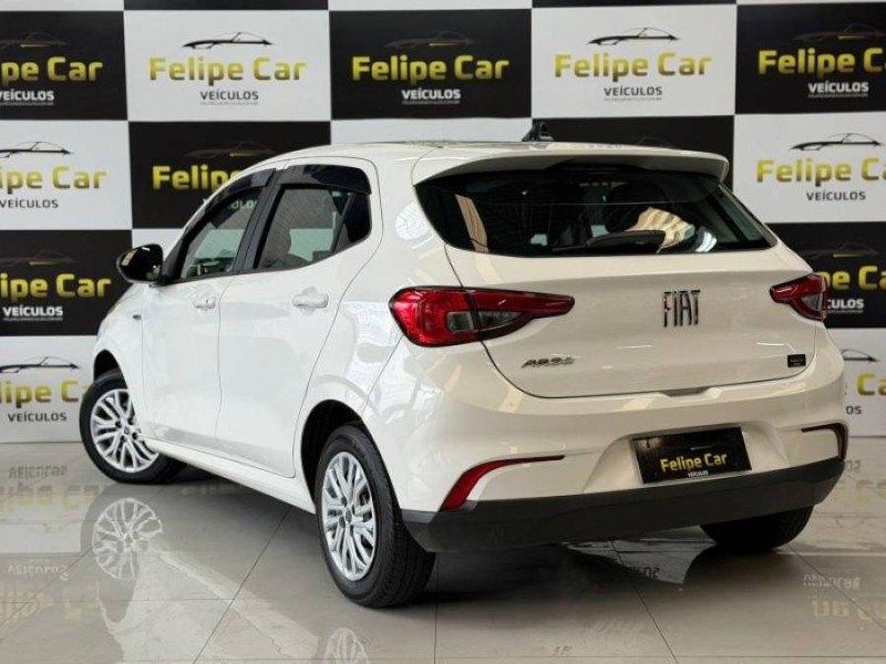 ARGO 1.0 DRIVE 6V FLEX 4P MANUAL - 2020 - CAXIAS DO SUL
