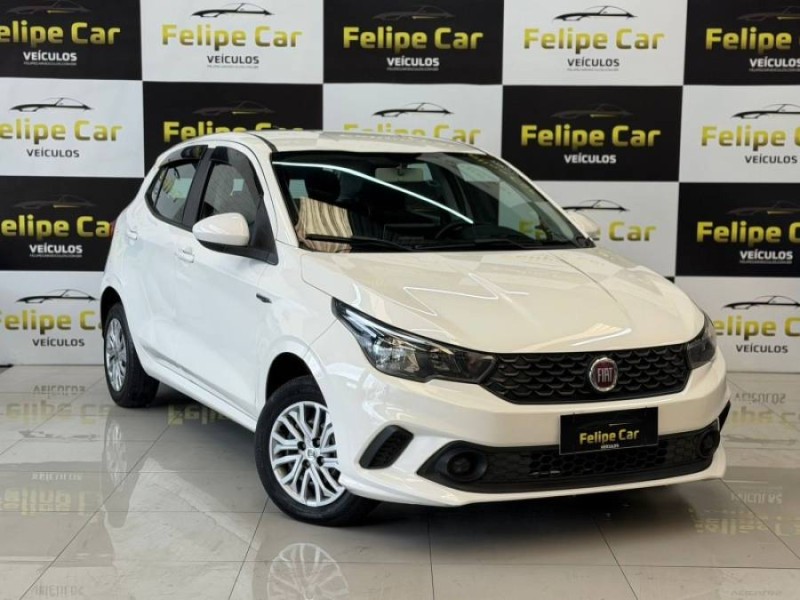 ARGO 1.0 DRIVE 6V FLEX 4P MANUAL - 2020 - CAXIAS DO SUL
