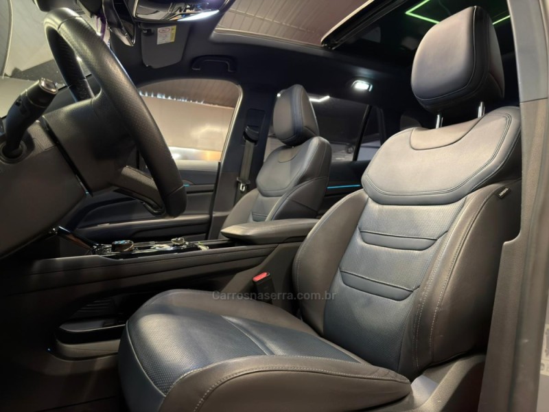 TERRITORY 1.5 GTDI ECOBOOST TITANIUM 16V GASOLINA 4P AUTOMÁTICO - 2025 - ESTâNCIA VELHA