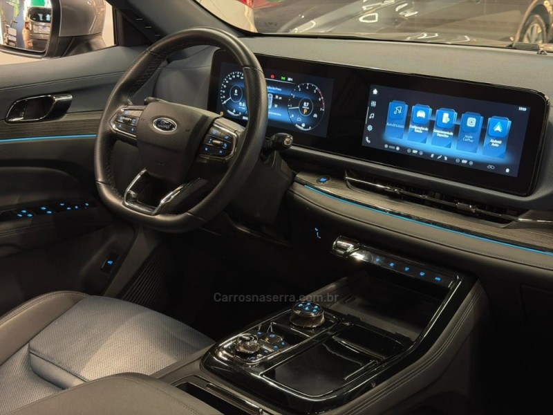 TERRITORY 1.5 GTDI ECOBOOST TITANIUM 16V GASOLINA 4P AUTOMÁTICO - 2025 - ESTâNCIA VELHA