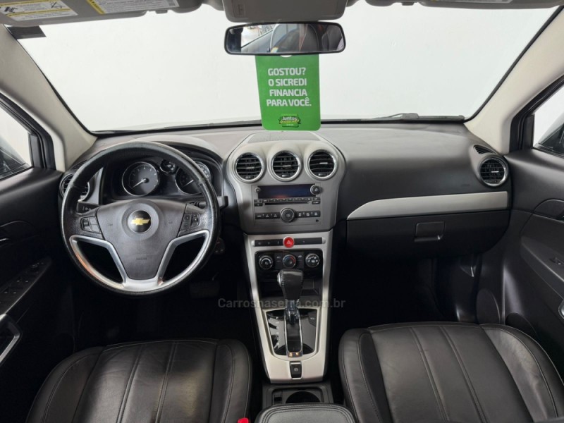 CAPTIVA 2.4 FWD SPORT 16V GASOLINA 4P AUTOMÁTICO - 2011 - CAXIAS DO SUL