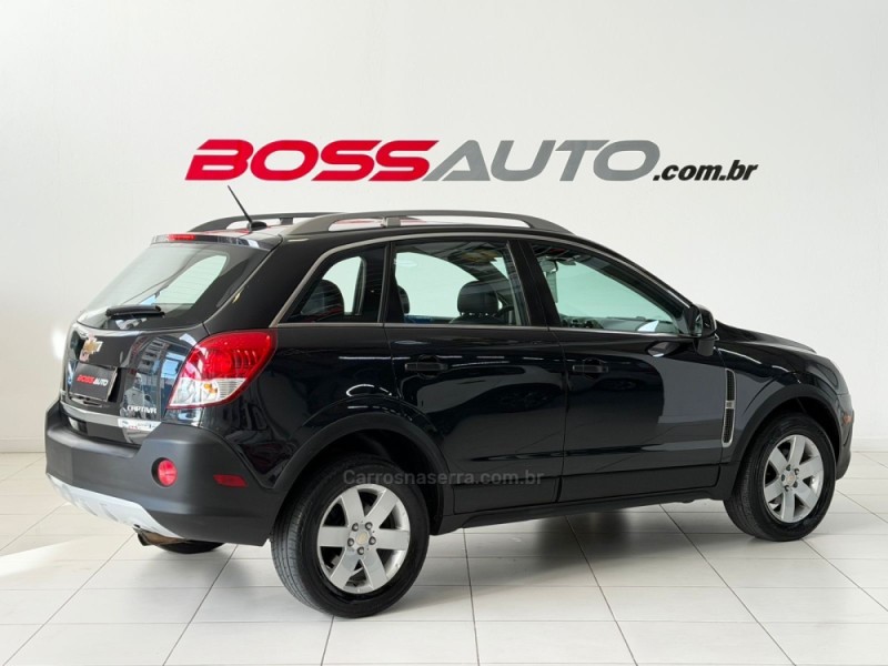 CAPTIVA 2.4 FWD SPORT 16V GASOLINA 4P AUTOMÁTICO - 2011 - CAXIAS DO SUL