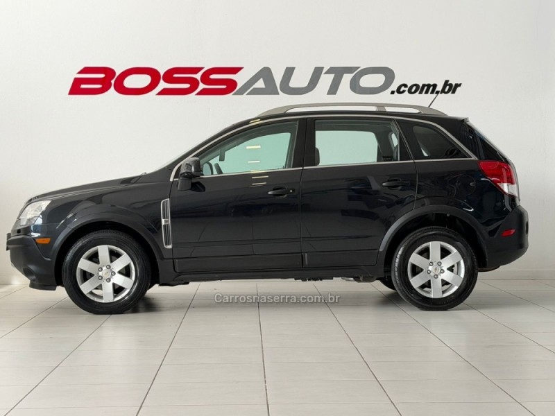 CAPTIVA 2.4 FWD SPORT 16V GASOLINA 4P AUTOMÁTICO - 2011 - CAXIAS DO SUL
