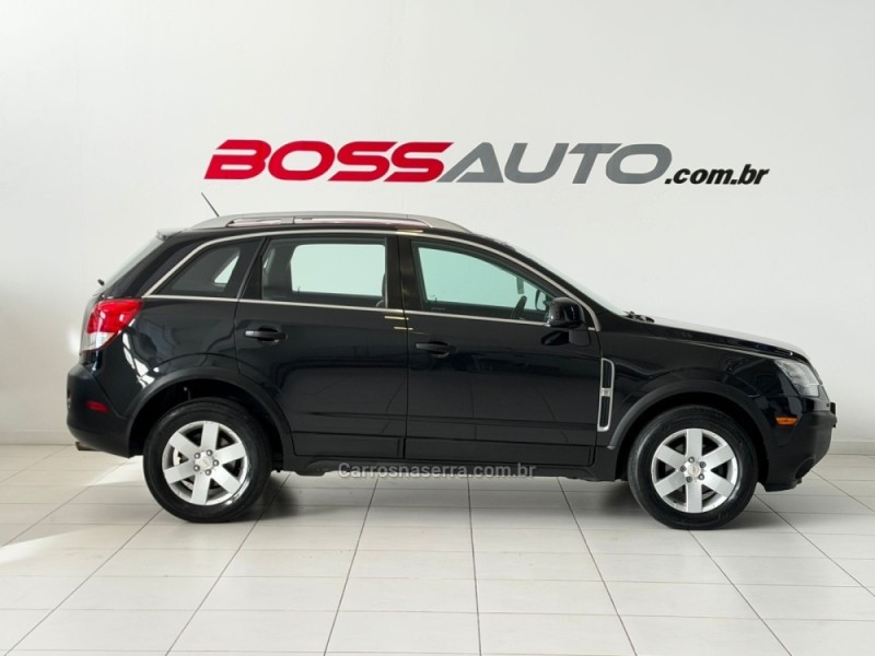 CAPTIVA 2.4 FWD SPORT 16V GASOLINA 4P AUTOMÁTICO - 2011 - CAXIAS DO SUL