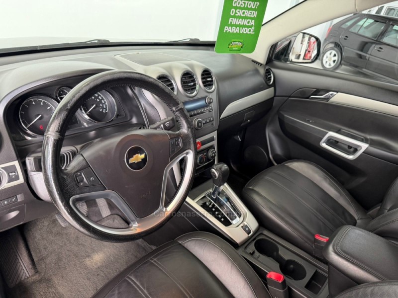 CAPTIVA 2.4 FWD SPORT 16V GASOLINA 4P AUTOMÁTICO - 2011 - CAXIAS DO SUL