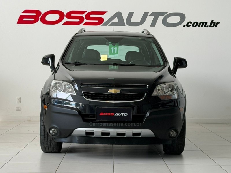 CAPTIVA 2.4 FWD SPORT 16V GASOLINA 4P AUTOMÁTICO - 2011 - CAXIAS DO SUL