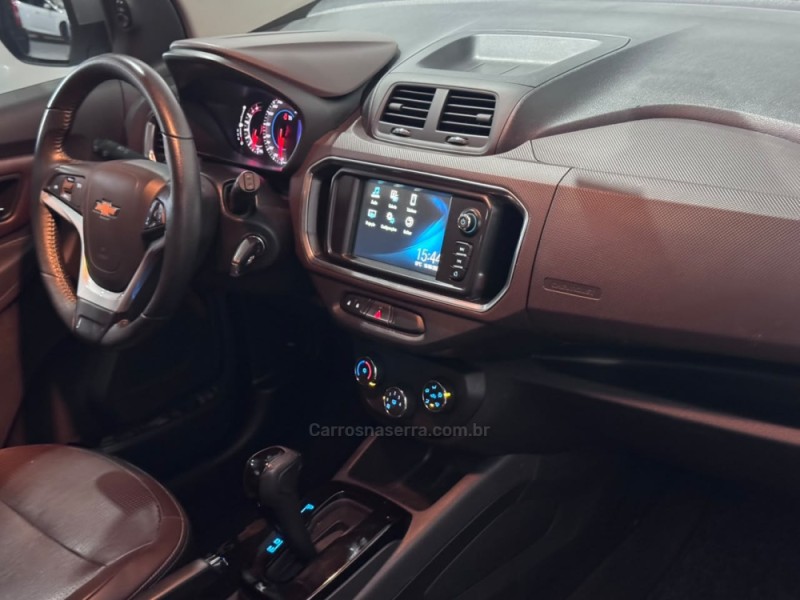 SPIN 1.8 PREMIER 8V FLEX 4P AUTOMÁTICO - 2020 - ESTâNCIA VELHA