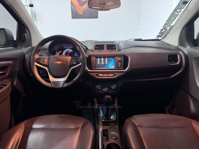 SPIN 1.8 PREMIER 8V FLEX 4P AUTOMÁTICO - 2020 - ESTâNCIA VELHA