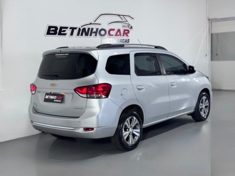 SPIN 1.8 PREMIER 8V FLEX 4P AUTOMÁTICO - 2020 - ESTâNCIA VELHA