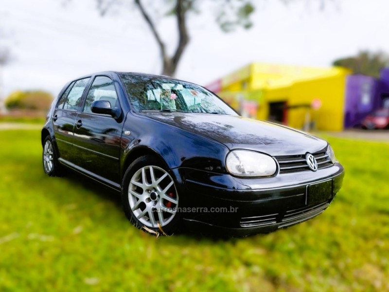 golf 1.6 mi black   silver 8v gasolina 4p manual 2002 novo hamburgo