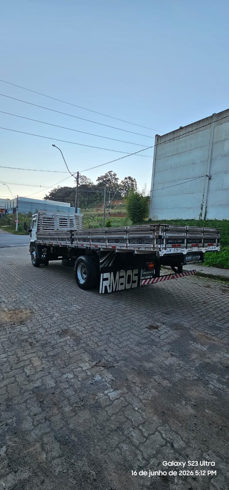 CARGO 1215  - 2000 - CAXIAS DO SUL