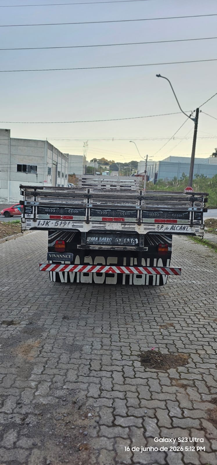 CARGO 1215  - 2000 - CAXIAS DO SUL