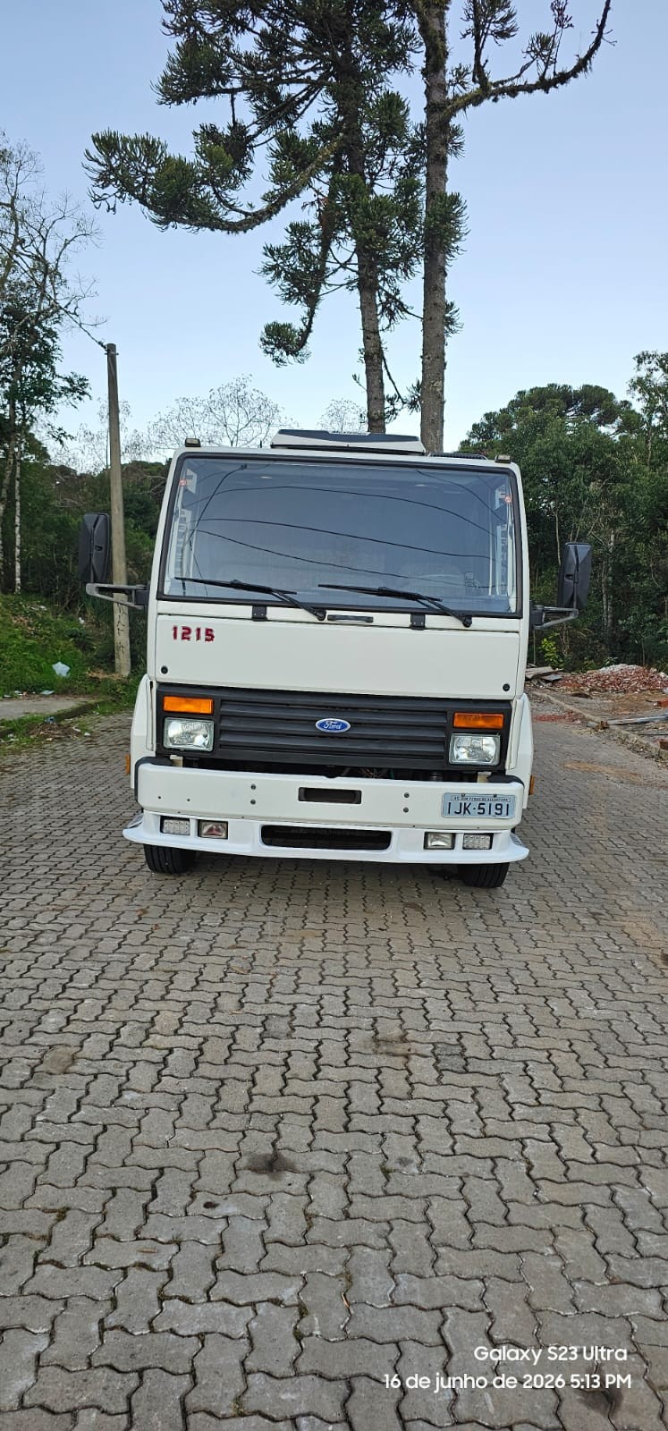 CARGO 1215  - 2000 - CAXIAS DO SUL
