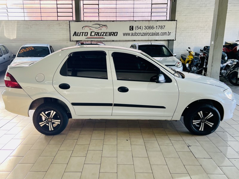 PRISMA 1.4 MPFI JOY 8V FLEX 4P MANUAL - 2008 - CAXIAS DO SUL