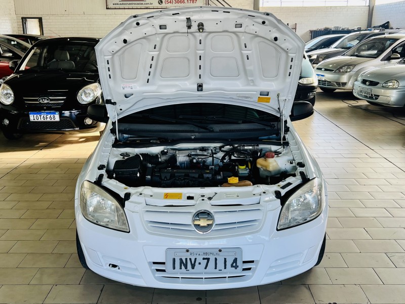 PRISMA 1.4 MPFI JOY 8V FLEX 4P MANUAL - 2008 - CAXIAS DO SUL