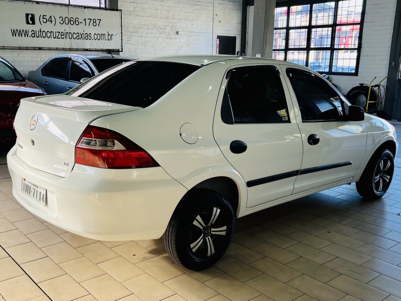 PRISMA 1.4 MPFI JOY 8V FLEX 4P MANUAL - 2008 - CAXIAS DO SUL