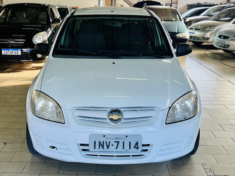 PRISMA 1.4 MPFI JOY 8V FLEX 4P MANUAL - 2008 - CAXIAS DO SUL