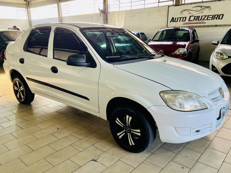 PRISMA 1.4 MPFI JOY 8V FLEX 4P MANUAL - 2008 - CAXIAS DO SUL