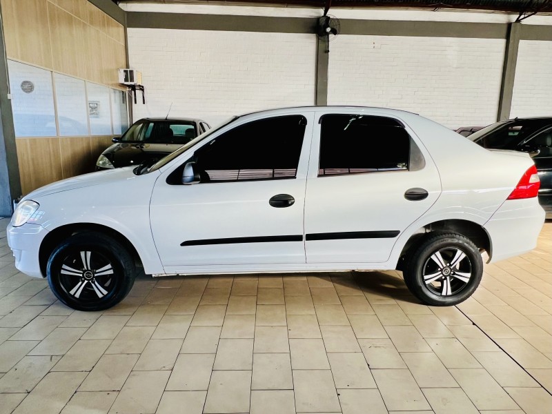 PRISMA 1.4 MPFI JOY 8V FLEX 4P MANUAL - 2008 - CAXIAS DO SUL