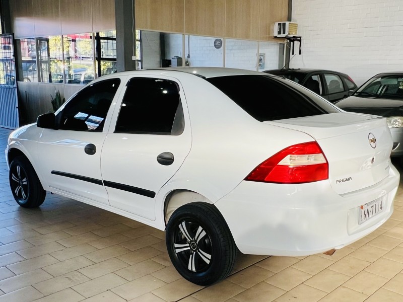 PRISMA 1.4 MPFI JOY 8V FLEX 4P MANUAL - 2008 - CAXIAS DO SUL