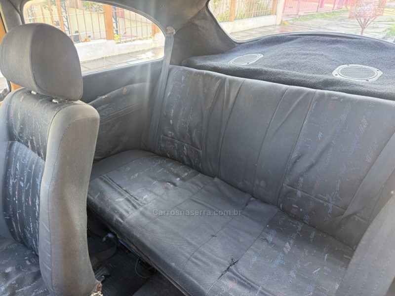 FUSCA 1.5 8V GASOLINA 2P MANUAL - 1974 - BENTO GONçALVES