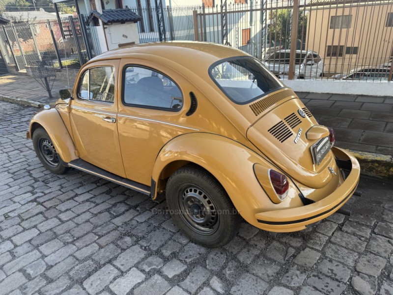 FUSCA 1.5 8V GASOLINA 2P MANUAL - 1974 - BENTO GONçALVES
