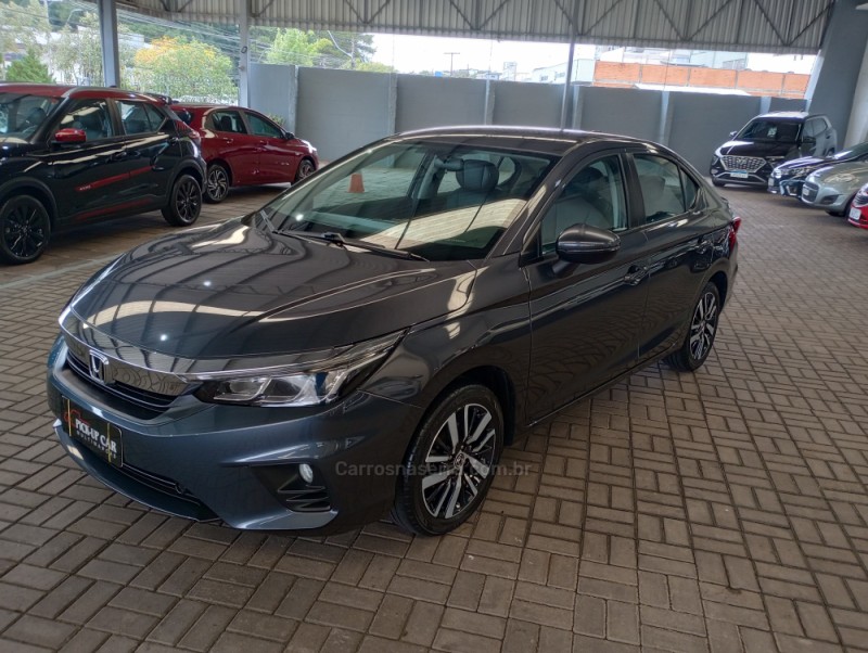 city 1.5 exl 16v flex 4p automatico 2024 caxias do sul