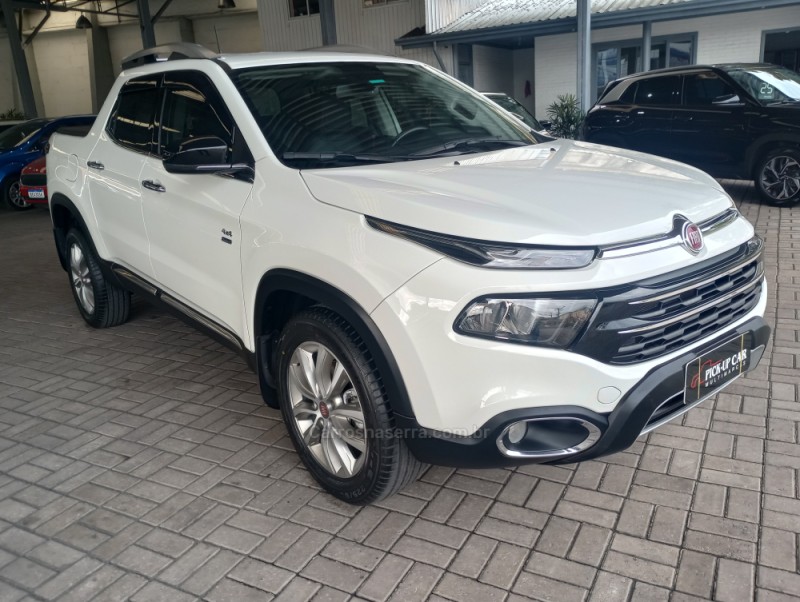 TORO 2.0 16V TURBO DIESEL FREEDOM 4WD AT9 AUTOMÁTICO - 2020 - CAXIAS DO SUL