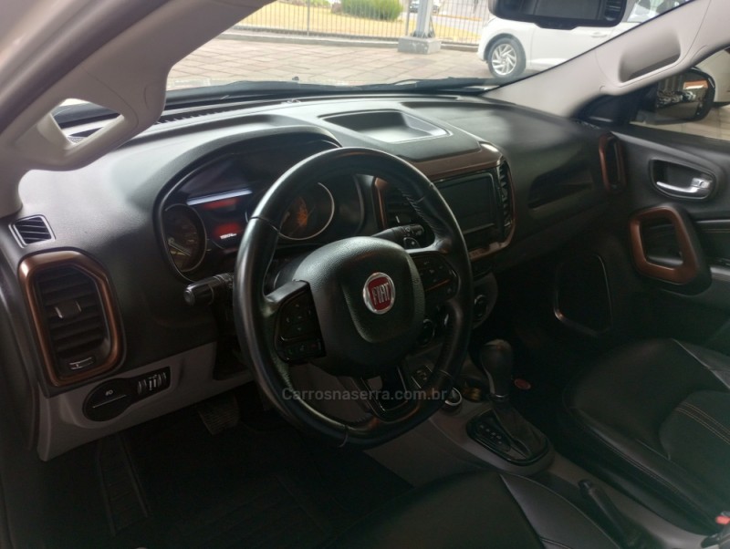 TORO 2.0 16V TURBO DIESEL FREEDOM 4WD AT9 AUTOMÁTICO - 2020 - CAXIAS DO SUL