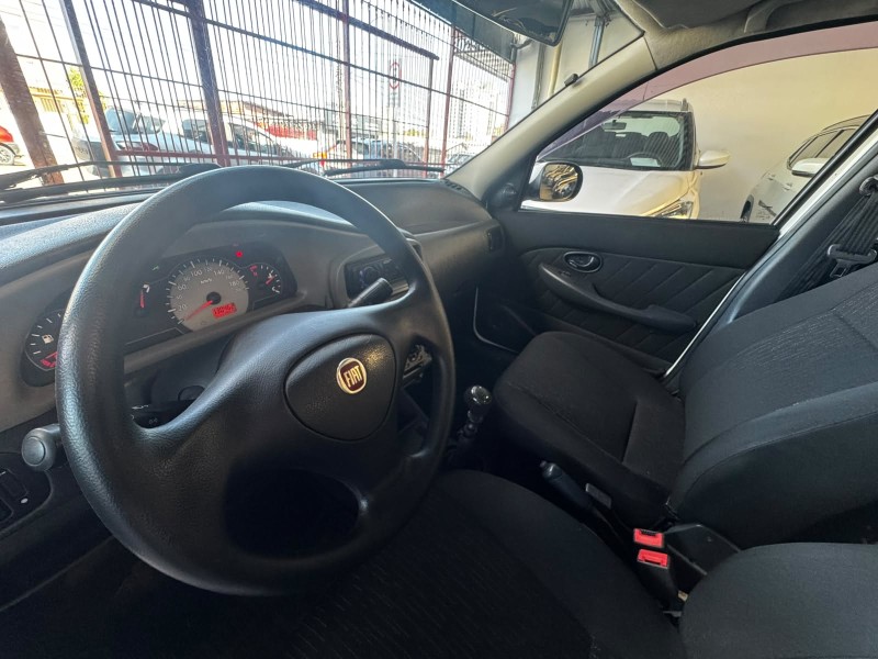 PALIO 1.0 MPI FIRE ECONOMY 8V FLEX 4P MANUAL - 2011 - CAXIAS DO SUL