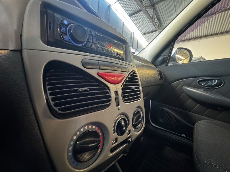 PALIO 1.0 MPI FIRE ECONOMY 8V FLEX 4P MANUAL - 2011 - CAXIAS DO SUL