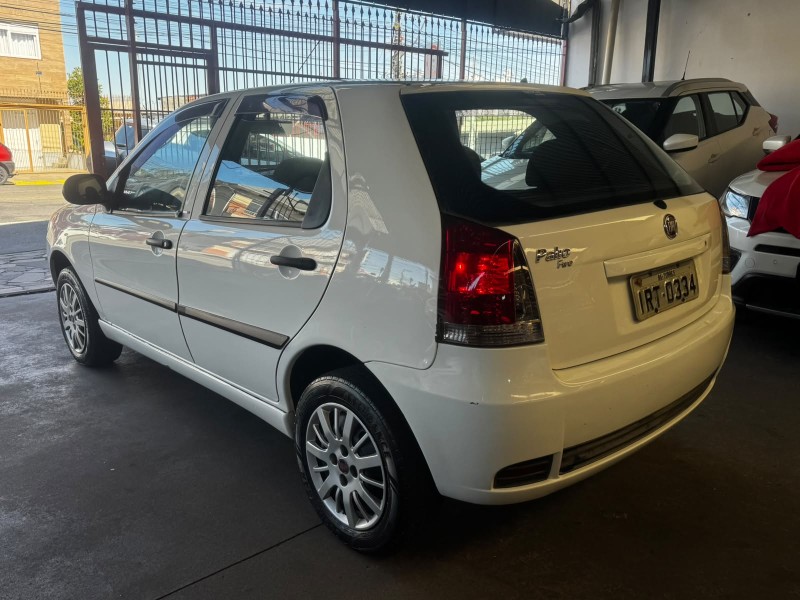 PALIO 1.0 MPI FIRE ECONOMY 8V FLEX 4P MANUAL - 2011 - CAXIAS DO SUL