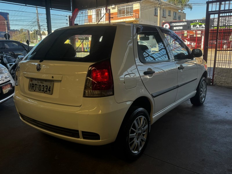 PALIO 1.0 MPI FIRE ECONOMY 8V FLEX 4P MANUAL - 2011 - CAXIAS DO SUL