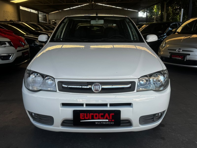 PALIO 1.0 MPI FIRE ECONOMY 8V FLEX 4P MANUAL - 2011 - CAXIAS DO SUL