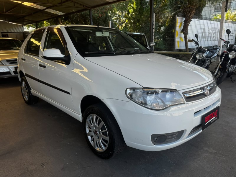 PALIO 1.0 MPI FIRE ECONOMY 8V FLEX 4P MANUAL - 2011 - CAXIAS DO SUL