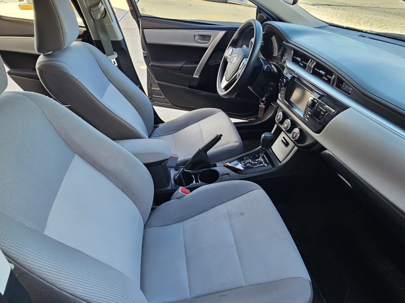 COROLLA 1.8 GLI 16V FLEX 4P AUTOMÁTICO - 2017 - CAXIAS DO SUL