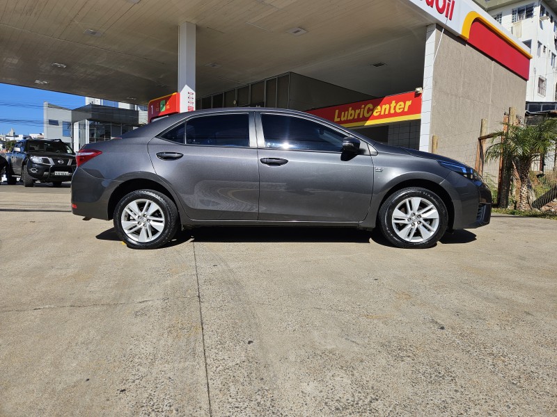 COROLLA 1.8 GLI 16V FLEX 4P AUTOMÁTICO - 2017 - CAXIAS DO SUL