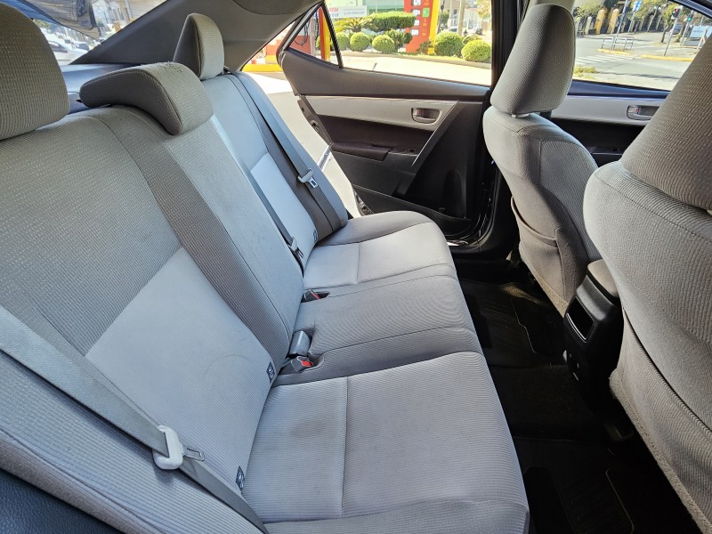 COROLLA 1.8 GLI 16V FLEX 4P AUTOMÁTICO - 2017 - CAXIAS DO SUL