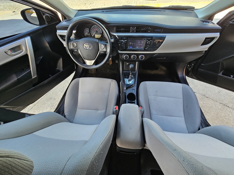 COROLLA 1.8 GLI 16V FLEX 4P AUTOMÁTICO - 2017 - CAXIAS DO SUL