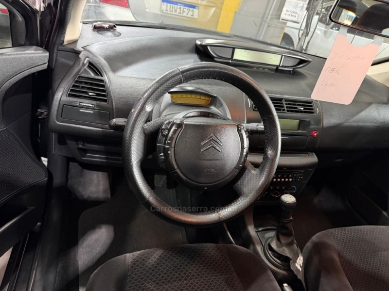 C4 2.0 GLX 16V FLEX 4P MANUAL - 2008 - BENTO GONçALVES
